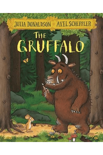 The Gruffalo (Slikovnica) - naslovnica