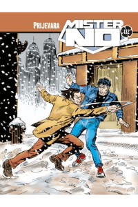 Mister No biblioteka 132 - Prijevara