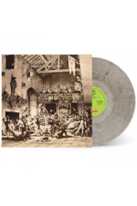 Jethro Tull - Minstrel in the Gallery (50th Anniversary Grey Marble Vinyl) LP - omot