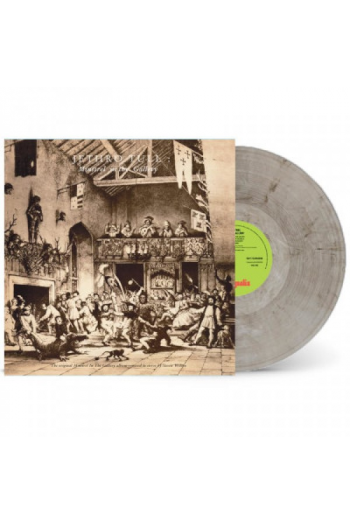 Jethro Tull - Minstrel in the Gallery (50th Anniversary Grey Marble Vinyl) LP - omot