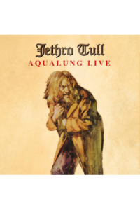 Jethro Tull - Aqualung Live (Remaster 2025) CD - omot