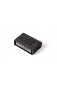 Alarm Flip+travel crni