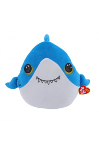 Squishy Finsley 22 cm - morski pas - slika proizvoda