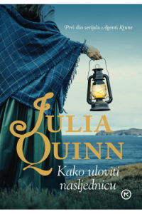 Kako uloviti nasljednicu - naslovnica