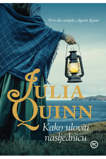 Kako uloviti nasljednicu - naslovnica
