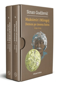 Maksimir i Mirogoj - naslovnica