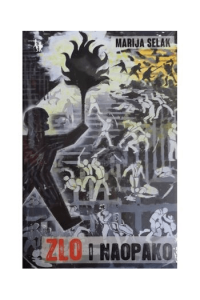Zlo I Naopako - naslovnica