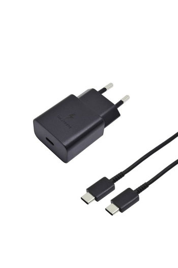 Kućni punjač original za Samsung EP-T1510XWEGEU PD 15W + tip C USB bijeli blister - slika proizvoda