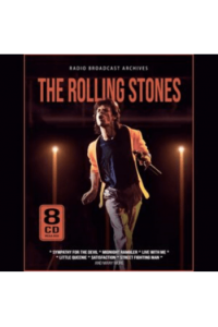 Rolling Stones - The Rolling Stones: Radio Broadcast Archives CD - omot
