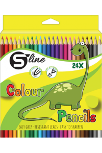 Boje Drvene 24,1 Duge S-Line P12,120