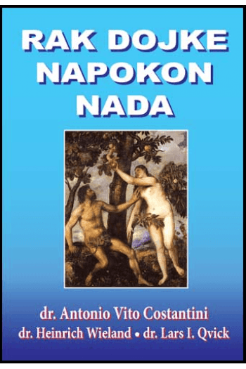 Rak dojke - napokon nada - naslovnica
