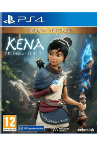 Ps4 Kena: Bridge Of Spirits - Deluxe Edition - slika proizvoda