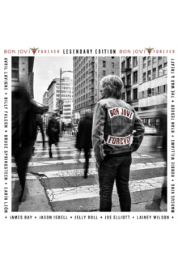 Bon Jovi - Forever (Legendary Edition) LP - omot