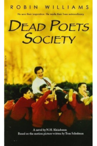 Dead Poets Society - naslovnica