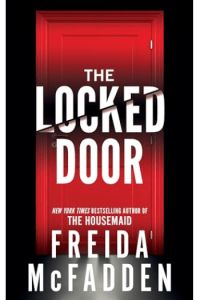 The Locked Door - naslovnica