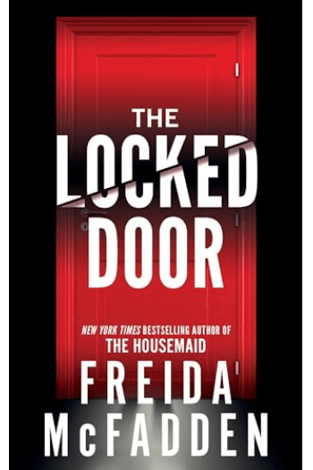 The Locked Door - naslovnica
