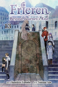 Frieren: Beyond Journey’s End, Vol. 13 (Manga) - naslovnica