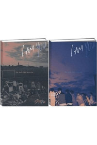 Stray Kids - I Am You [I am ver.] CD - omot