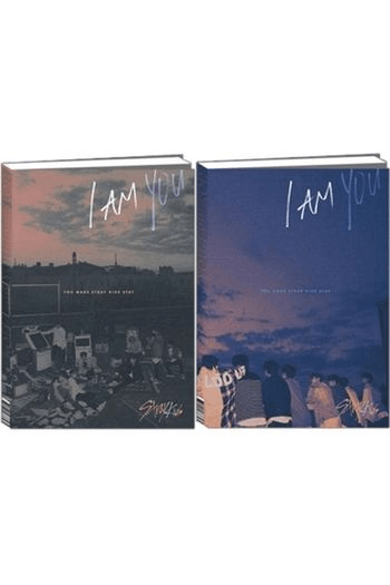Stray Kids - I Am You [I am ver.] CD - omot