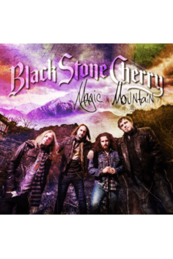 Black Stone Cherry - Magic Mountain CD - omot