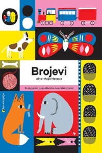 Brojevi - naslovnica