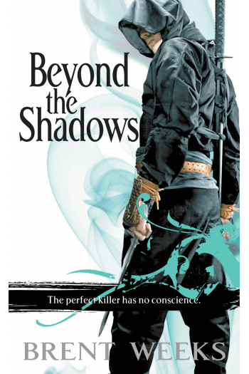 Night Angel #3: Beyond The Shadows - naslovnica