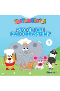 Što ću biti kad odrastem knjiga
