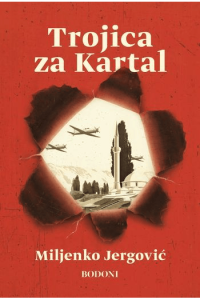 Trojica za Kartal - naslovnica