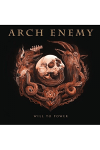 Arch Enemy - Will To Power (Re-issue 2023) LP - omot