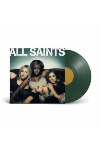 All Saints - All Saints (Limited Green Vinyl) LP - omot