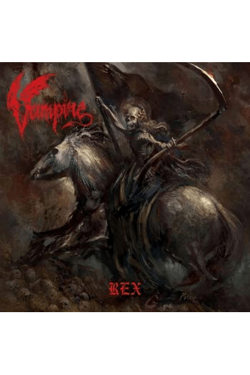 Vampire - Rex LP - omot