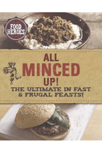 All Minced Up! - naslovnica