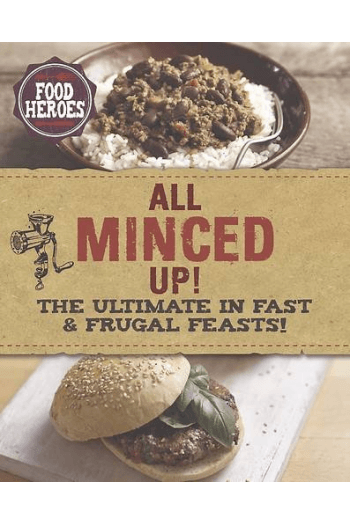 All Minced Up! - naslovnica