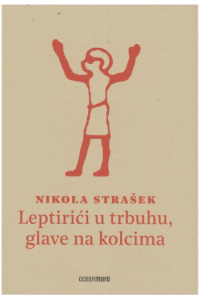 Leptirići u trbuhu, glave na kolcima