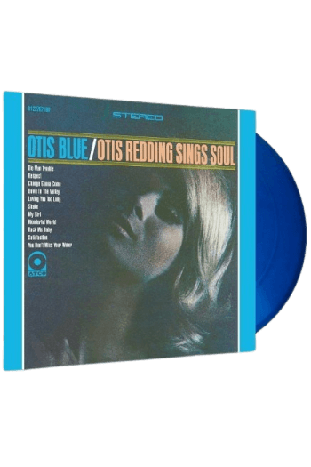 Otis Redding - Otis (Blue Vinyl) LP - omot