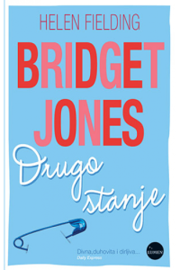 Drugo stanje Bridget Jones - naslovnica