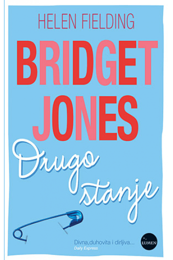 Drugo stanje Bridget Jones - naslovnica