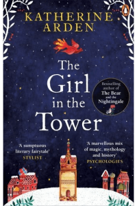 The Girl in the Tower (Winternight Trilogy #02) - naslovnica