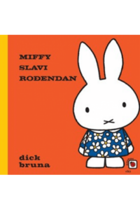 Miffy slavi rođendan (Slikovnica) - naslovnica