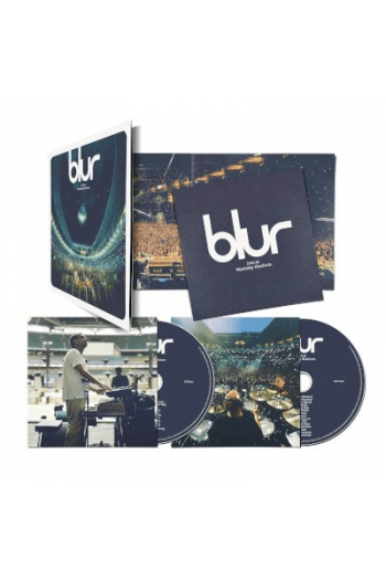 Blur - Live At Wembley Stadium CD - omot