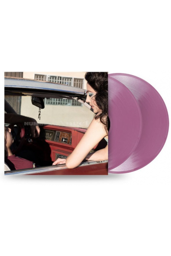 Deafheaven - Lonely People With Power (Limited Violet Vinyl) LP - omot