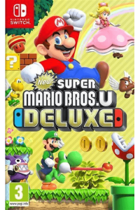 New Super Mario Bros U Deluxe - slika proizvoda