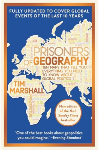 Prisoners of Geography - naslovnica