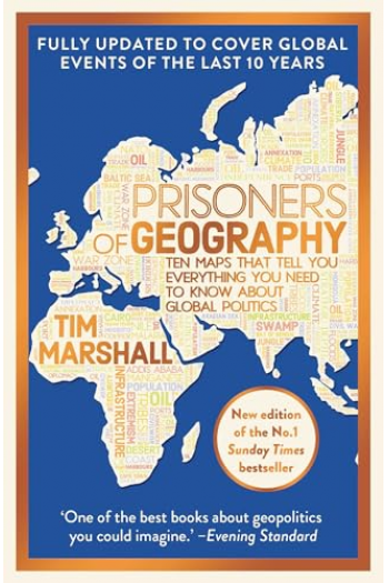 Prisoners of Geography - naslovnica