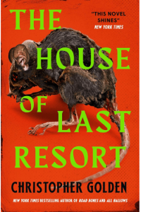 The House of Last Resort - naslovnica