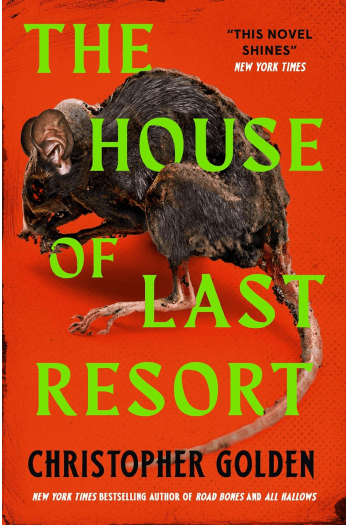 The House of Last Resort - naslovnica