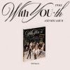 Twice - With You-Th [Glowing Ver.] CD - omot