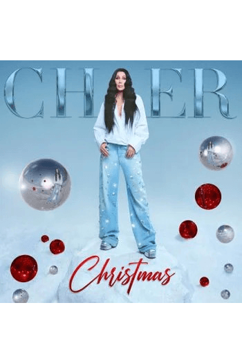 Cher - Christmas (Light Blue Version) CD - omot
