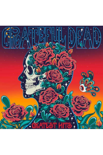 Grateful Dead - Greatest Hits CD - omot