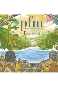 PFM - Emotional Tattoos CD - omot